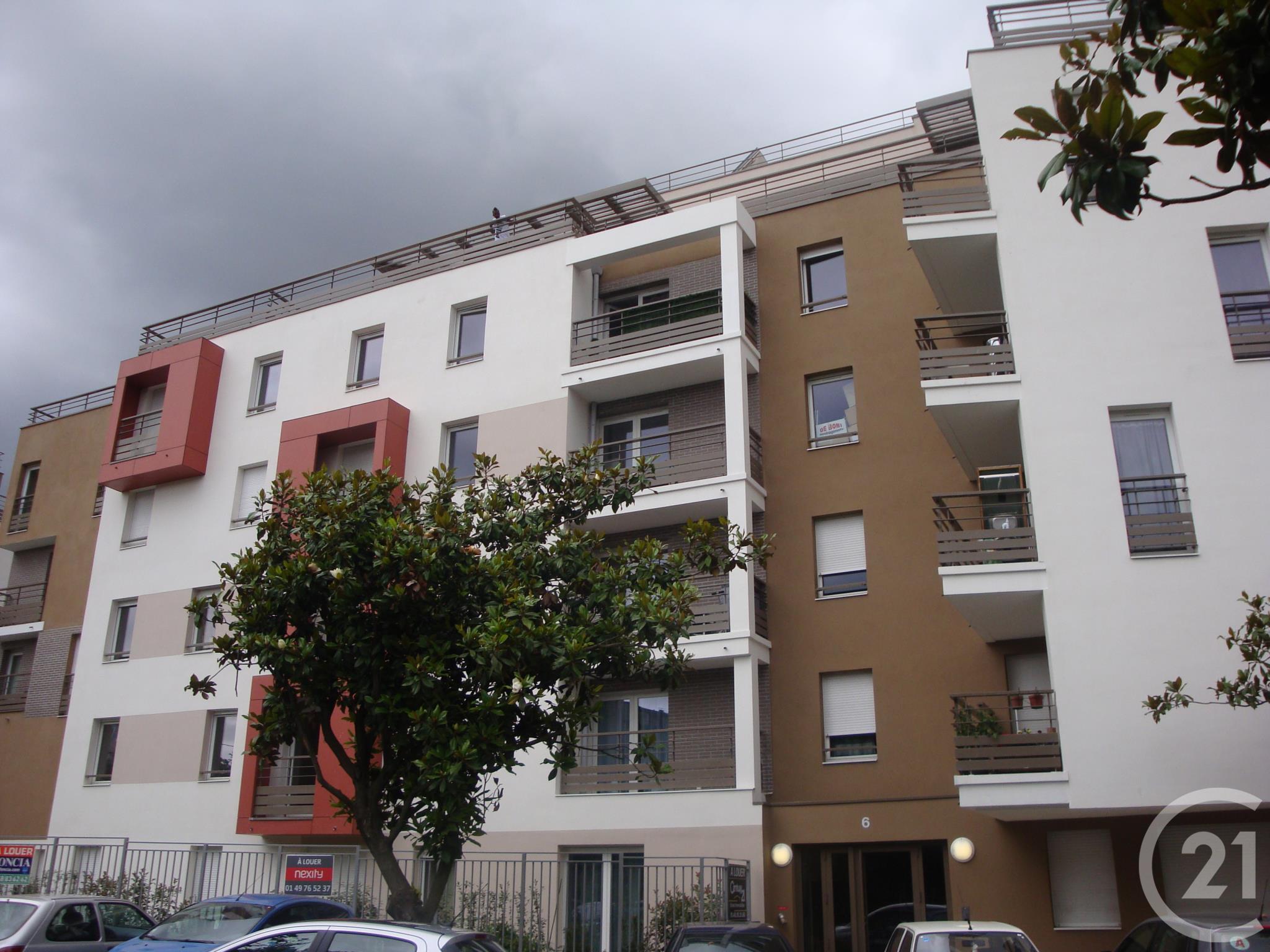 Parking à louer - 6 m2 - BOISSY ST LEGER - 94 - ILE-DE-FRANCE