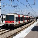 La gare de Boissy-Saint-Léger