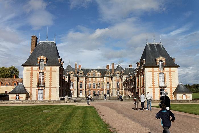 Boissy-Saint-Léger château de Grosbois