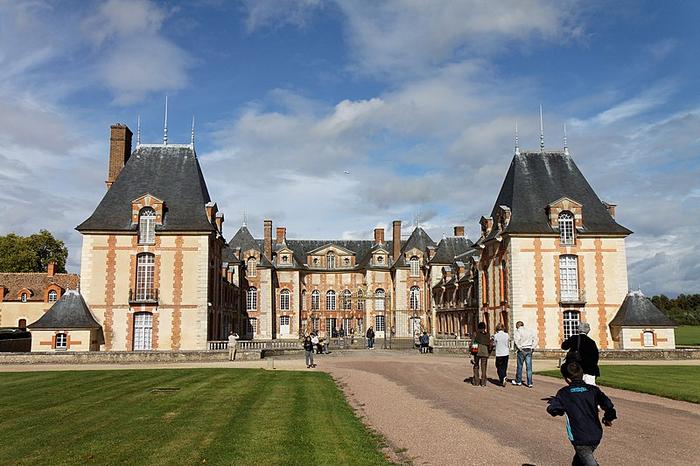 Boissy-Saint-Léger château de Grosbois