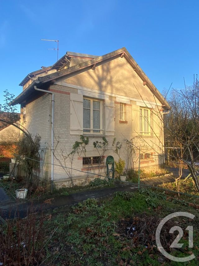 Maison à vendre BOISSY ST LEGER