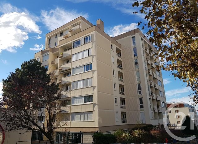 Appartement F3 à vendre - 3 pièces - 64.56 m2 - BOISSY ST LEGER - 94 - ILE-DE-FRANCE - Century 21 Boiss'Immobilier