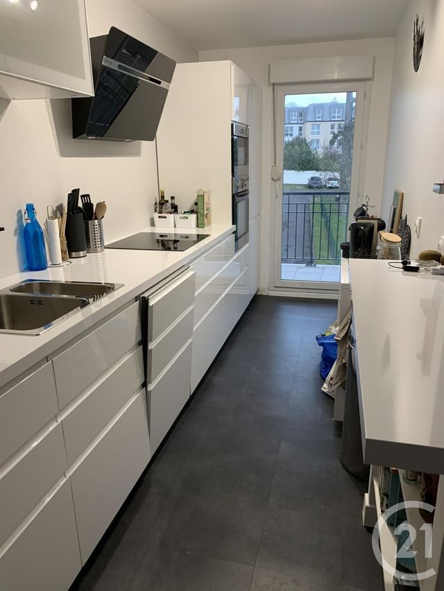 appartement - BOISSY ST LEGER - 94