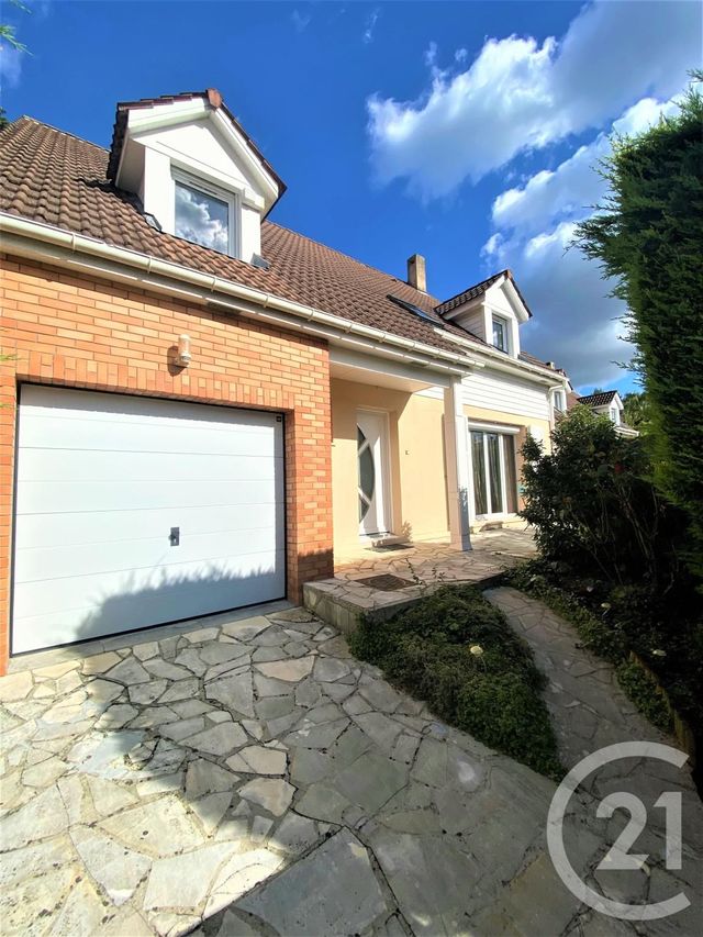  - BOISSY ST LEGER - 