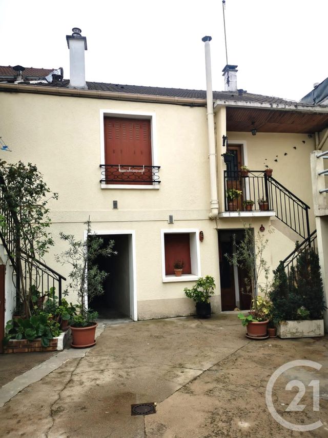 maison à vendre - 8 pièces - 124.55 m2 - BONNEUIL SUR MARNE - 94 - ILE-DE-FRANCE - Century 21 Boiss'Immobilier