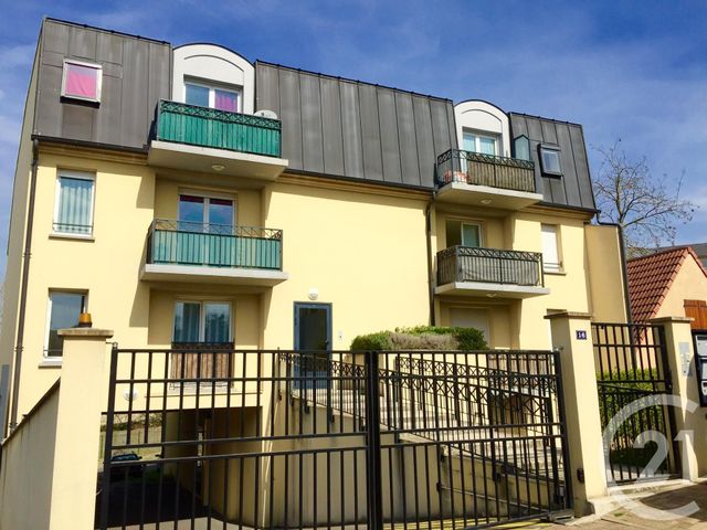 Appartement F2 à vendre - 2 pièces - 35.0 m2 - BOISSY ST LEGER - 94 - ILE-DE-FRANCE - Century 21 Boiss'Immobilier