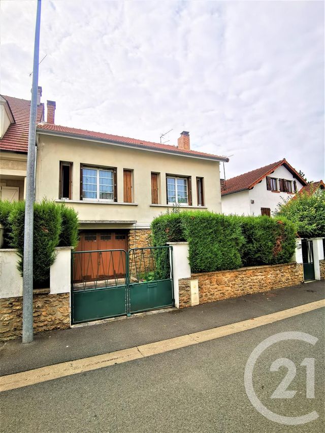 maison à vendre - 4 pièces - 93.26 m2 - BOISSY ST LEGER - 94 - ILE-DE-FRANCE - Century 21 Boiss'Immobilier