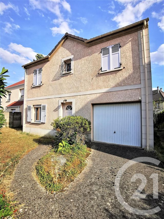 maison à vendre - 6 pièces - 138.56 m2 - BOISSY ST LEGER - 94 - ILE-DE-FRANCE - Century 21 Boiss'Immobilier