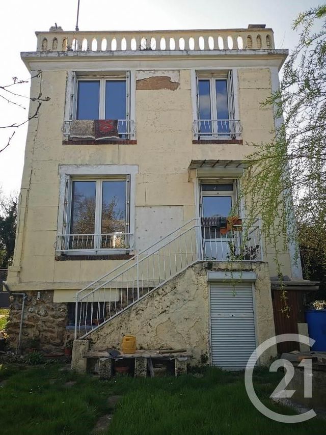 maison à vendre - 4 pièces - 80.0 m2 - LIMEIL BREVANNES - 94 - ILE-DE-FRANCE - Century 21 Boiss'Immobilier