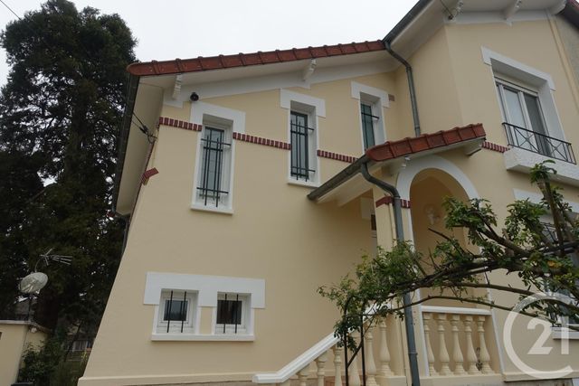 maison - BOISSY ST LEGER - 94