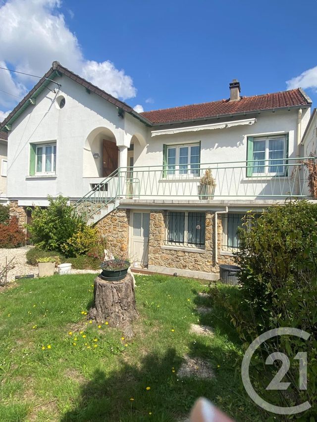 maison à vendre - 4 pièces - 75.0 m2 - BOISSY ST LEGER - 94 - ILE-DE-FRANCE - Century 21 Boiss'Immobilier