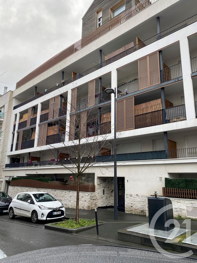 Appartement F2 à louer - 2 pièces - 45.35 m2 - LIMEIL BREVANNES - 94 - ILE-DE-FRANCE - Century 21 Boiss'Immobilier