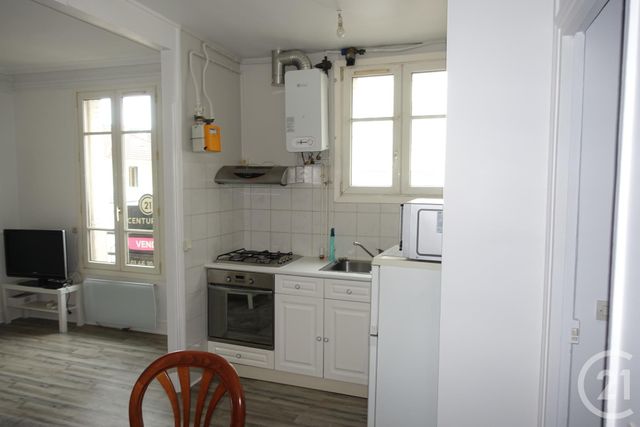 Appartement F2 à vendre - 2 pièces - 33.86 m2 - LE PERREUX SUR MARNE - 94 - ILE-DE-FRANCE - Century 21 Boiss'Immobilier