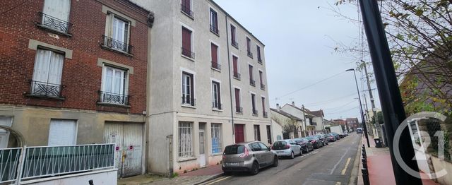 appartement - AUBERVILLIERS - 93