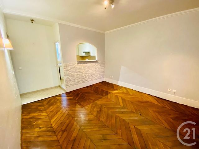 Appartement F2 à louer SUCY EN BRIE