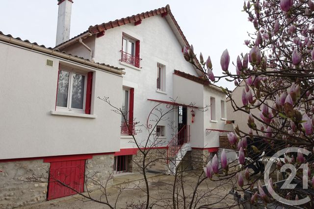 maison - MANDRES LES ROSES - 94