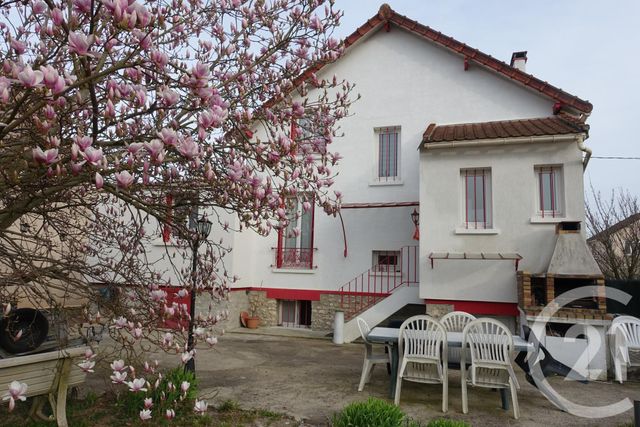 maison - MANDRES LES ROSES - 94
