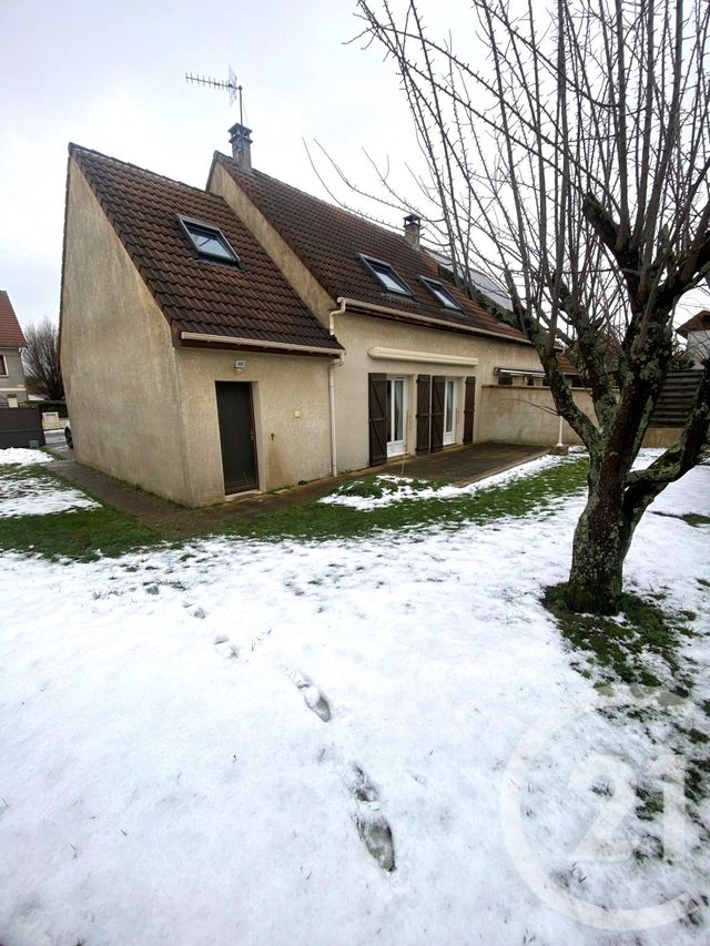 maison à vendre - 6 pièces - 103.64 m2 - BOISSY ST LEGER - 94 - ILE-DE-FRANCE - Century 21 Boiss'Immobilier