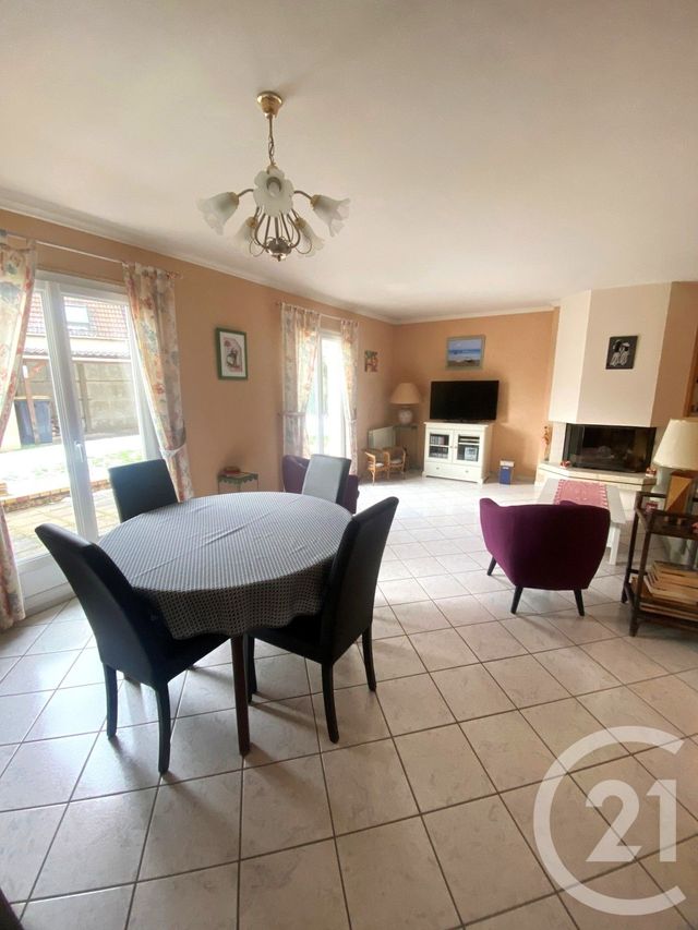 maison - BOISSY ST LEGER - 94