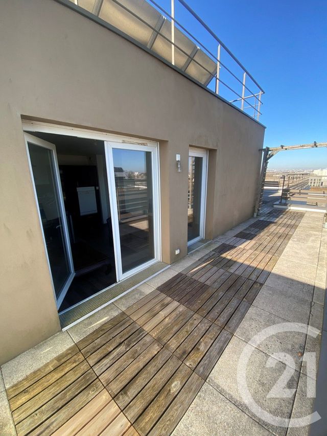 appartement - BOISSY ST LEGER - 94