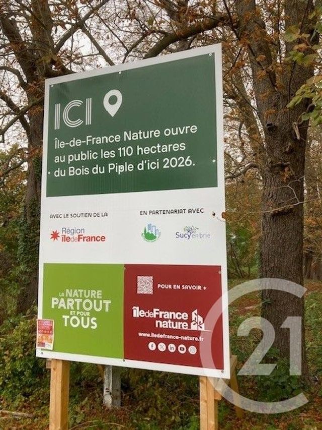 maison à vendre - 5 pièces - 91.27 m2 - BOISSY ST LEGER - 94 - ILE-DE-FRANCE - Century 21 Boiss'Immobilier