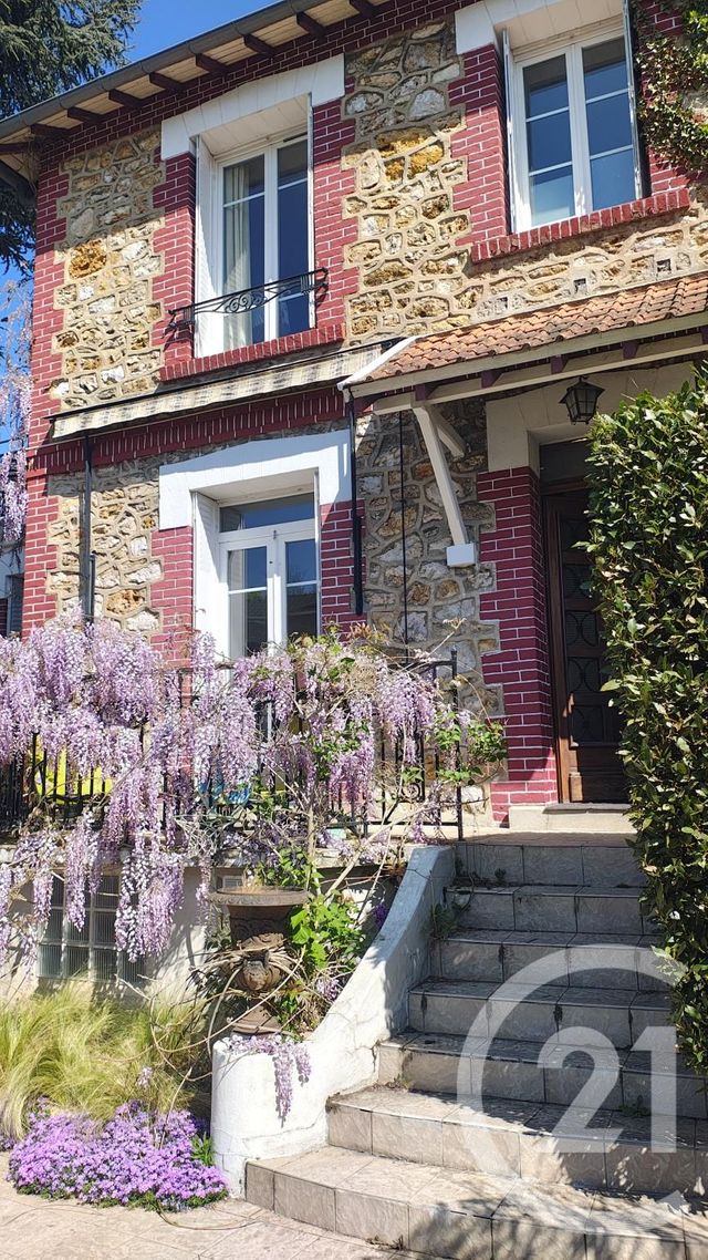 maison - BOISSY ST LEGER - 94