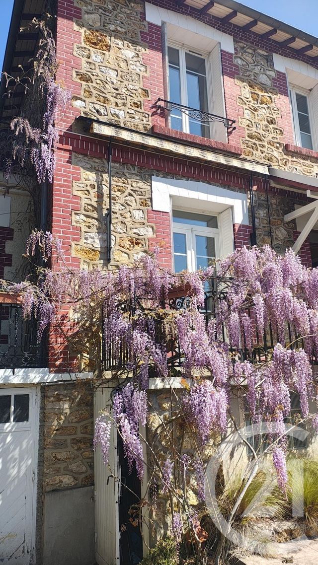 maison - BOISSY ST LEGER - 94