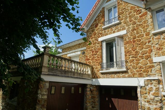maison - BOISSY ST LEGER - 94