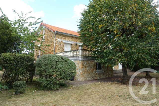 maison - BOISSY ST LEGER - 94