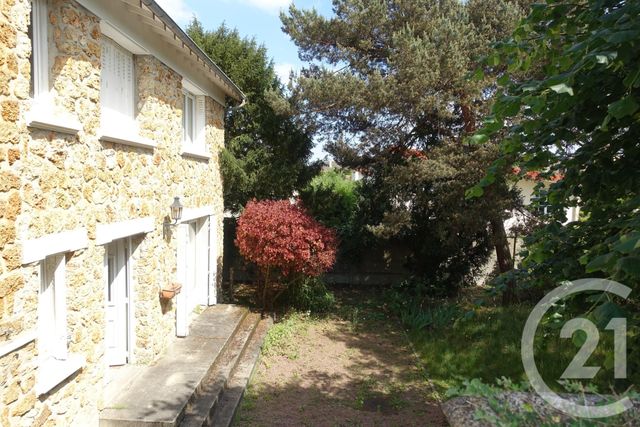 maison - BOISSY ST LEGER - 94