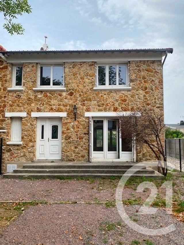 maison - BOISSY ST LEGER - 94