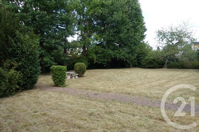 terrain - BOISSY ST LEGER - 94