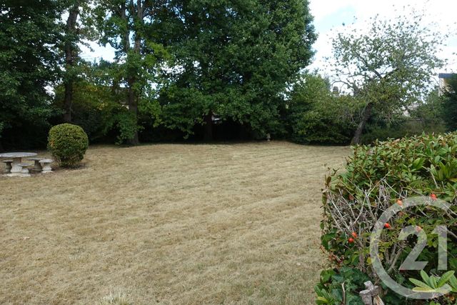 terrain à vendre - 500.0 m2 - BOISSY ST LEGER - 94 - ILE-DE-FRANCE - Century 21 Boiss'Immobilier