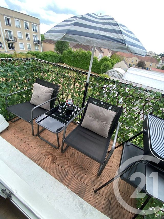 Appartement F3 à louer - 3 pièces - 62.0 m2 - LIMEIL BREVANNES - 94 - ILE-DE-FRANCE - Century 21 Boiss'Immobilier