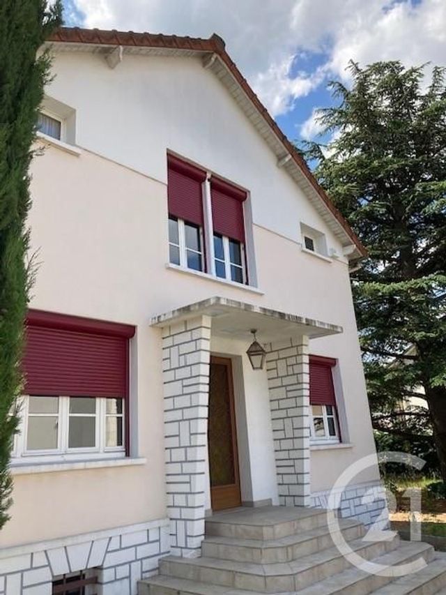 maison à vendre - 7 pièces - 132.0 m2 - LIMEIL BREVANNES - 94 - ILE-DE-FRANCE - Century 21 Boiss'Immobilier