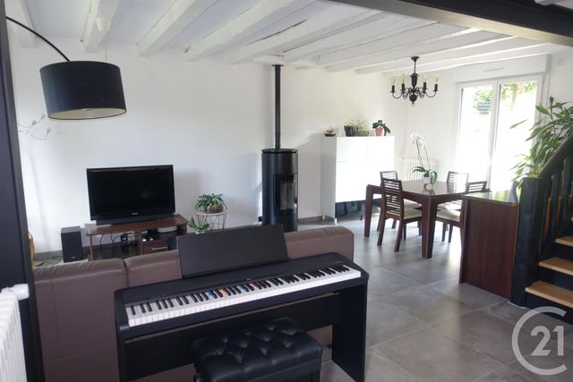 maison à vendre - 5 pièces - 101.27 m2 - VILLECRESNES - 94 - ILE-DE-FRANCE - Century 21 Boiss'Immobilier