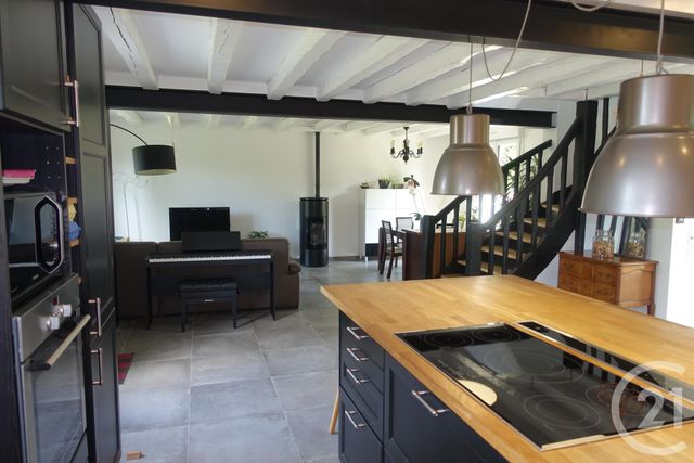 maison à vendre - 5 pièces - 101.27 m2 - VILLECRESNES - 94 - ILE-DE-FRANCE - Century 21 Boiss'Immobilier