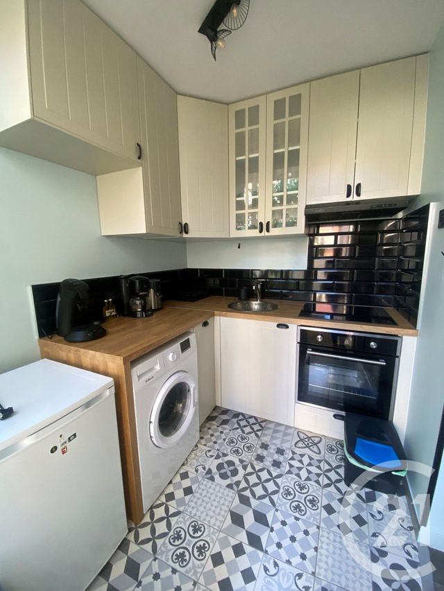 Appartement F1 à louer - 1 pièce - 23.77 m2 - VILLECRESNES - 94 - ILE-DE-FRANCE - Century 21 Boiss'Immobilier