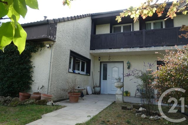 maison à vendre - 8 pièces - 177.03 m2 - LIMEIL BREVANNES - 94 - ILE-DE-FRANCE - Century 21 Boiss'Immobilier