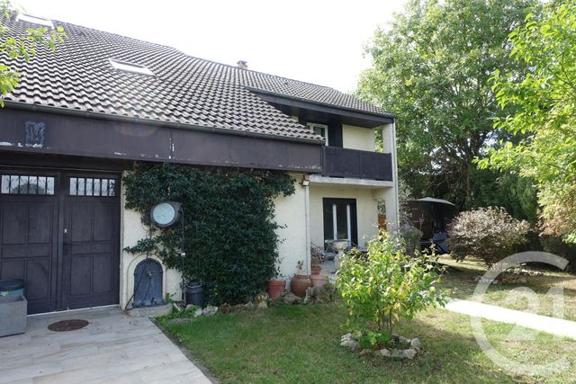 maison à vendre - 8 pièces - 177.03 m2 - LIMEIL BREVANNES - 94 - ILE-DE-FRANCE - Century 21 Boiss'Immobilier