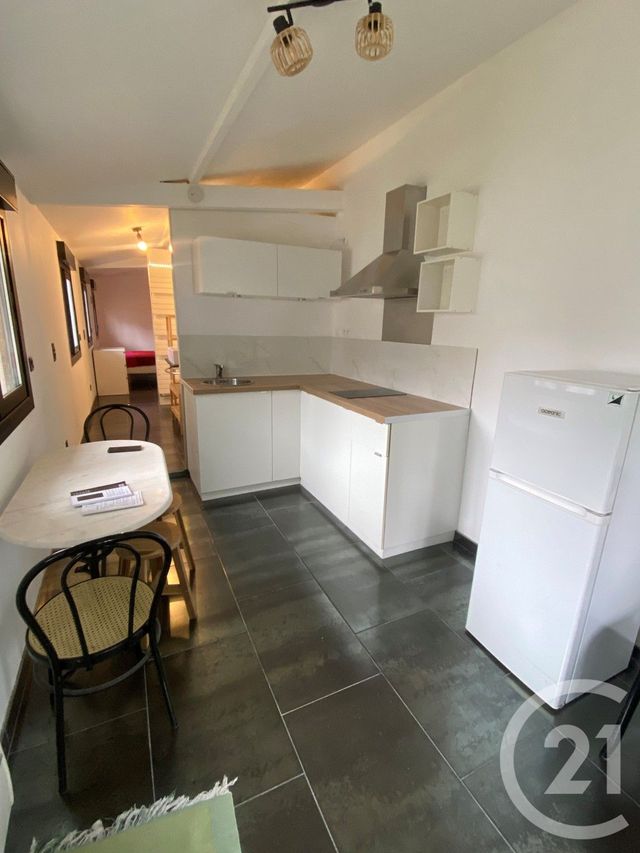 maison à louer - 2 pièces - 27.05 m2 - CHAMPIGNY SUR MARNE - 94 - ILE-DE-FRANCE - Century 21 Boiss'Immobilier