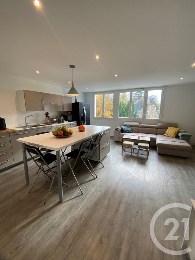 appartement - BOISSY ST LEGER - 94