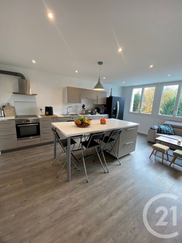 Appartement F4 à vendre - 4 pièces - 80.02 m2 - BOISSY ST LEGER - 94 - ILE-DE-FRANCE - Century 21 Boiss'Immobilier