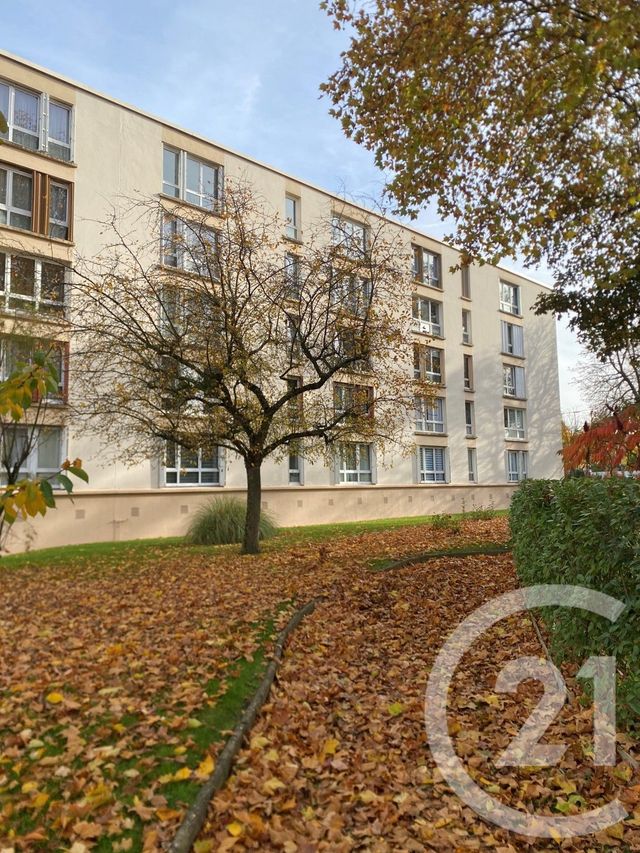 Appartement F3 à vendre - 3 pièces - 51.94 m2 - LIVRY GARGAN - 93 - ILE-DE-FRANCE - Century 21 Boiss'Immobilier