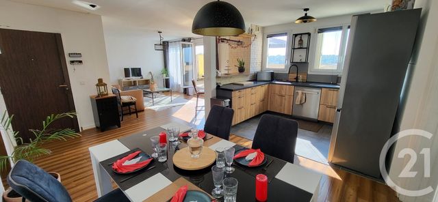 Appartement F6 à vendre BOISSY ST LEGER