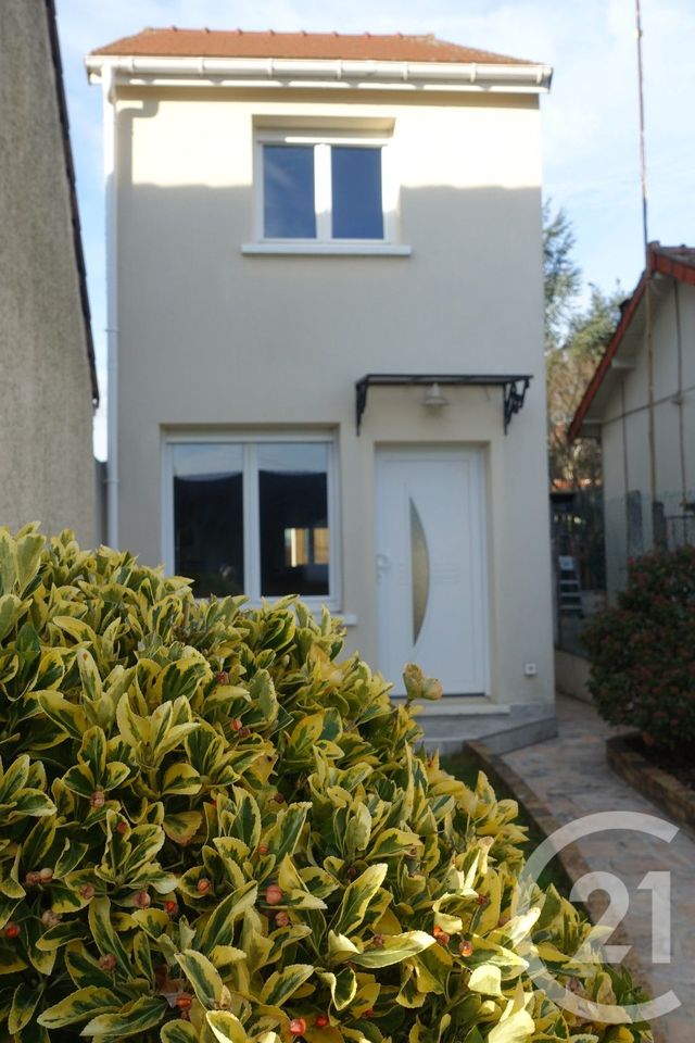 maison à vendre - 3 pièces - 50.46 m2 - VILLECRESNES - 94 - ILE-DE-FRANCE - Century 21 Boiss'Immobilier