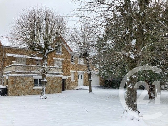 maison - BOISSY ST LEGER - 94