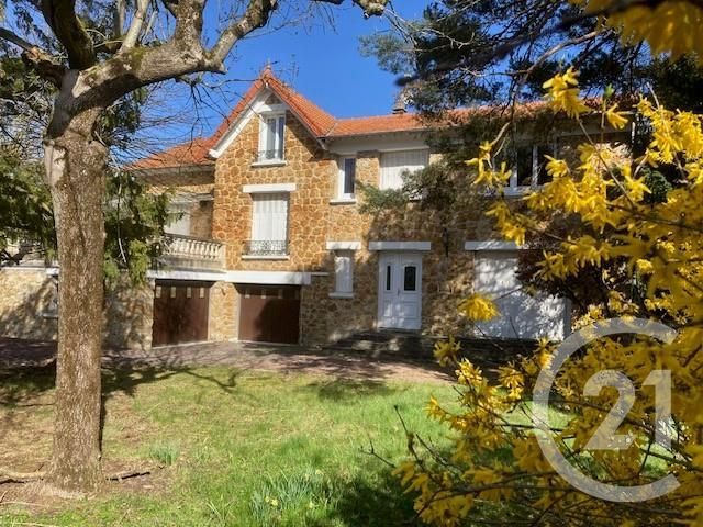 maison - BOISSY ST LEGER - 94