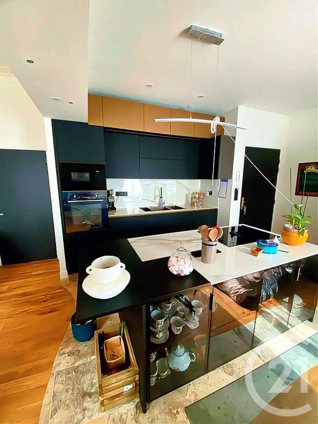 Appartement F2 à vendre BOISSY ST LEGER