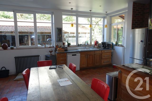 maison à vendre - 12 pièces - 222.52 m2 - BOISSY ST LEGER - 94 - ILE-DE-FRANCE - Century 21 Boiss'Immobilier